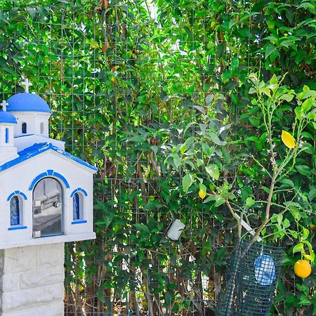 Angel Paradise Villa Corinth Dış mekan fotoğraf