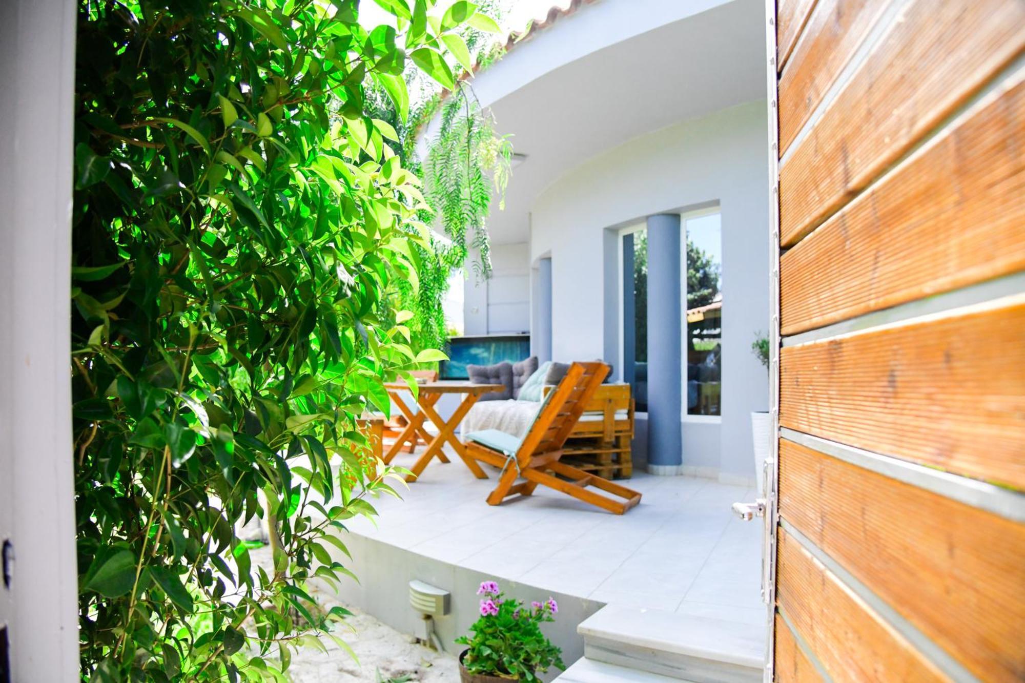 Angel Paradise Villa Corinth Dış mekan fotoğraf