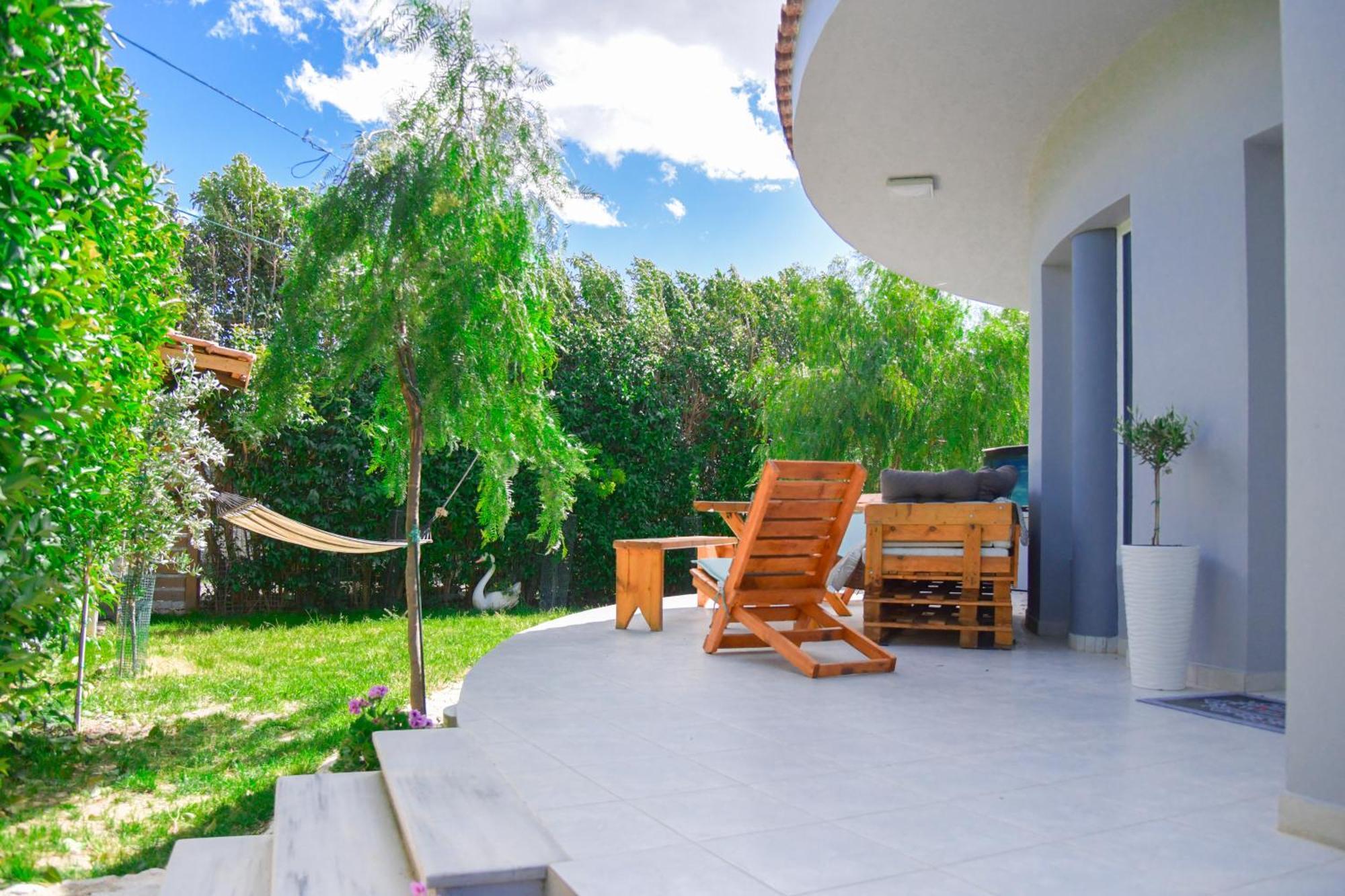 Angel Paradise Villa Corinth Dış mekan fotoğraf