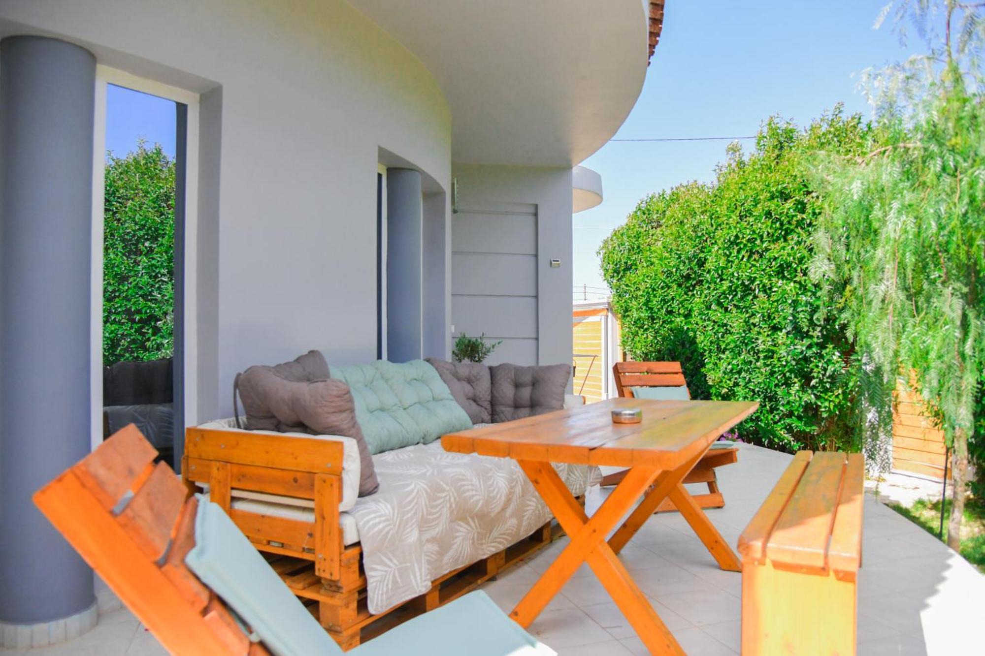 Angel Paradise Villa Corinth Dış mekan fotoğraf