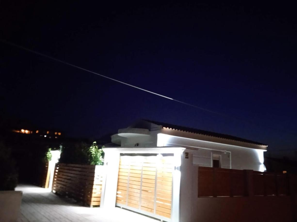 Angel Paradise Villa Corinth Dış mekan fotoğraf