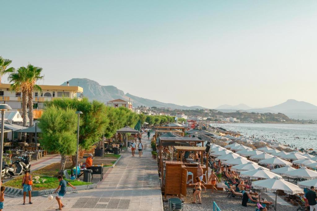 Angel Paradise Villa Corinth Dış mekan fotoğraf
